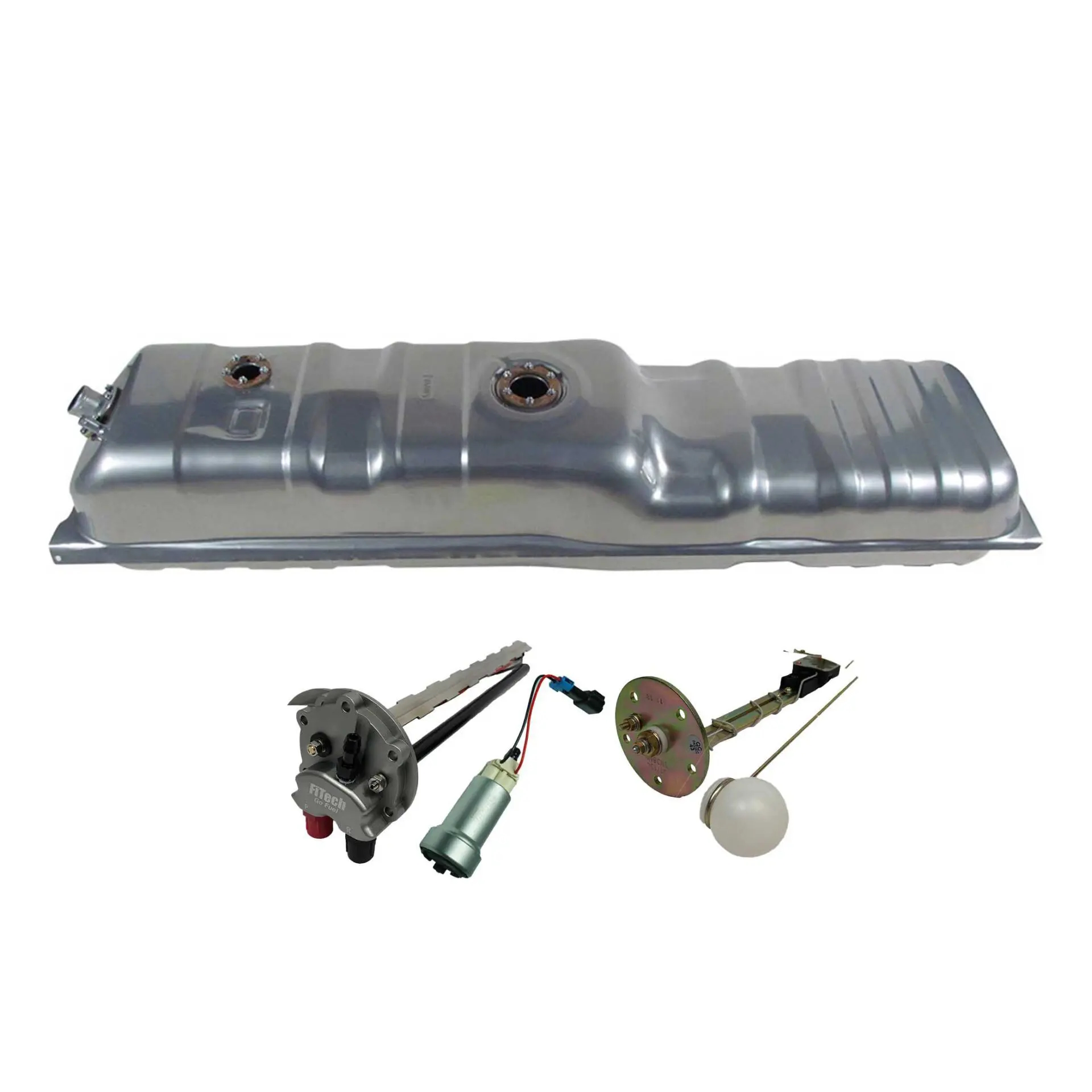 FITECH Go Fuel 440 LPH EFI Fuel Tank Kit, 1982-1987 GM Truck LWB