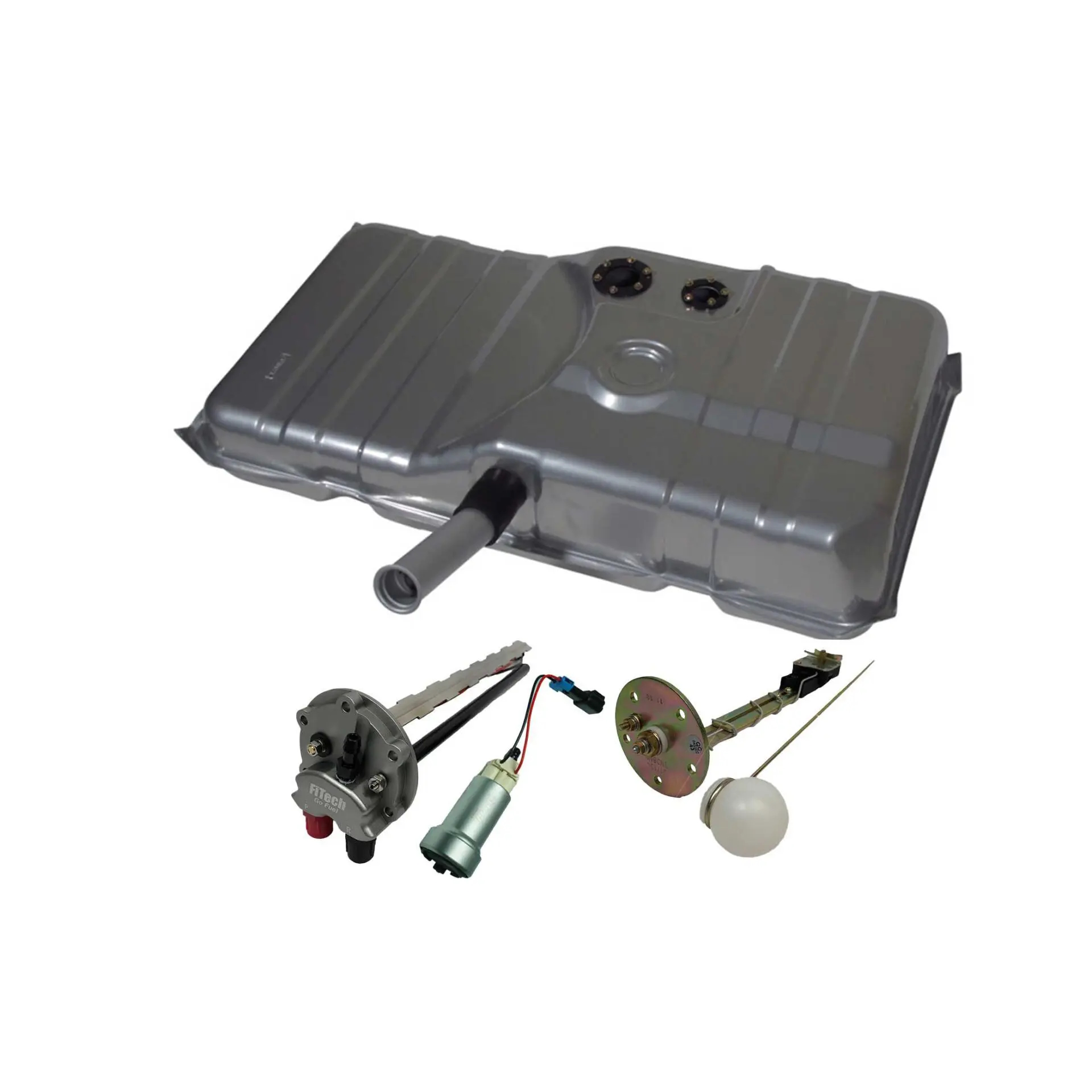 FITECH Go Fuel 440 LPH EFI Fuel Tank Kit, 1978-1981 Chevy Camaro