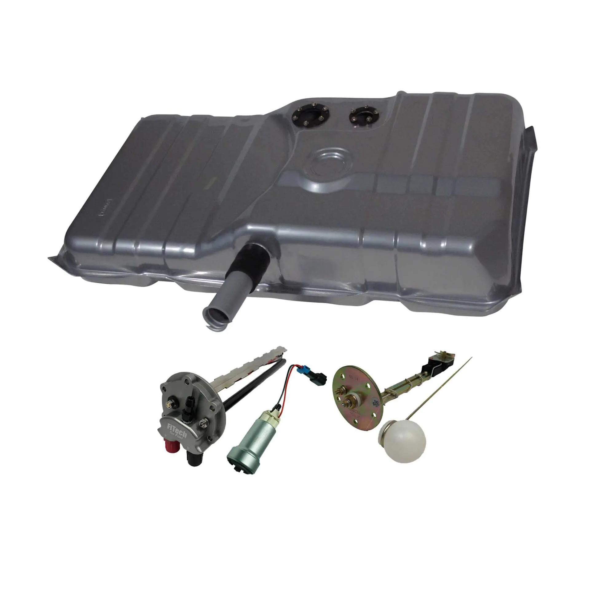 FITECH Go Fuel 440 LPH EFI Fuel Tank Kit, 1975-1977 Chevy Camaro