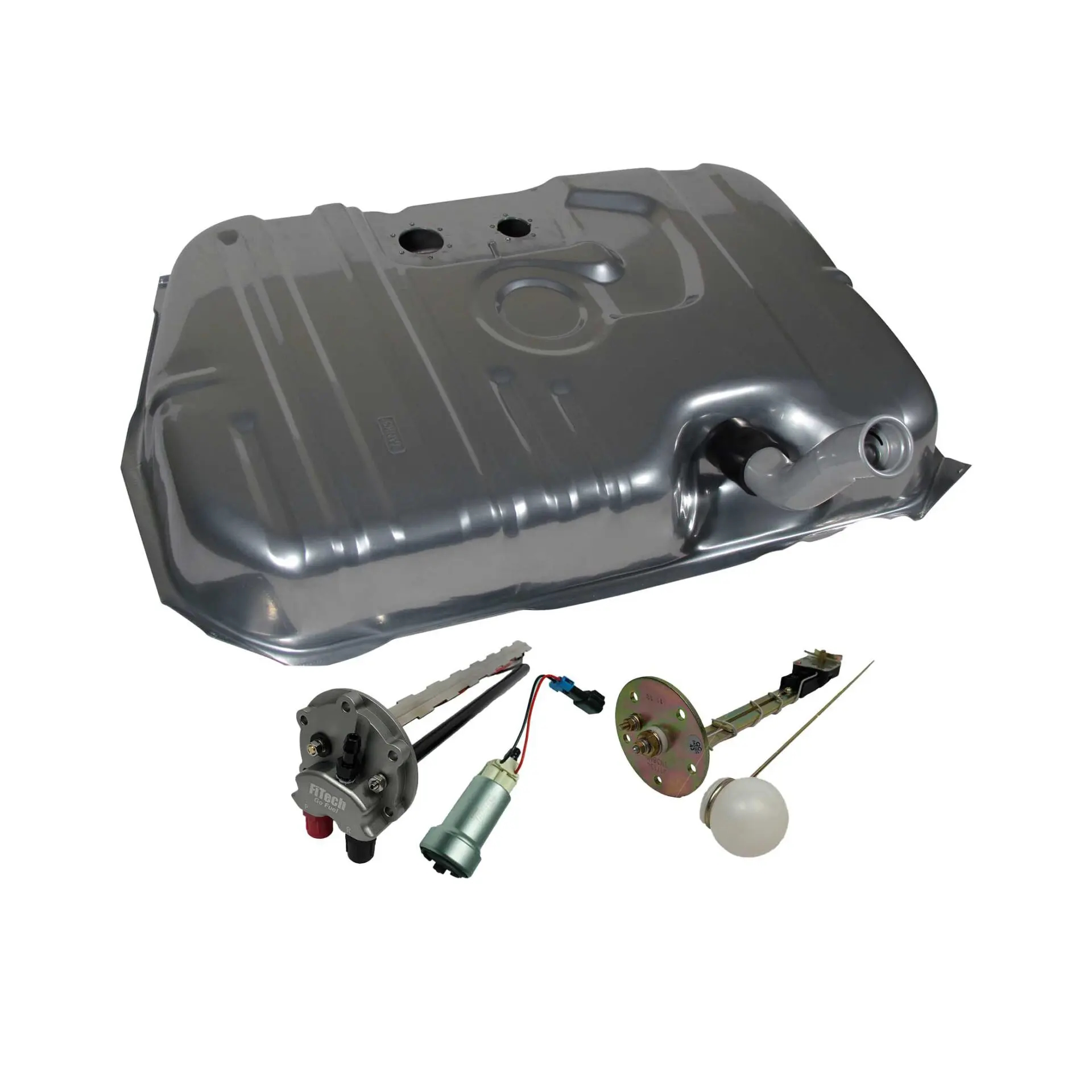 FITECH Go Fuel 440 LPH EFI Fuel Tank Kit, 1978-1988 Chevy Malibu
