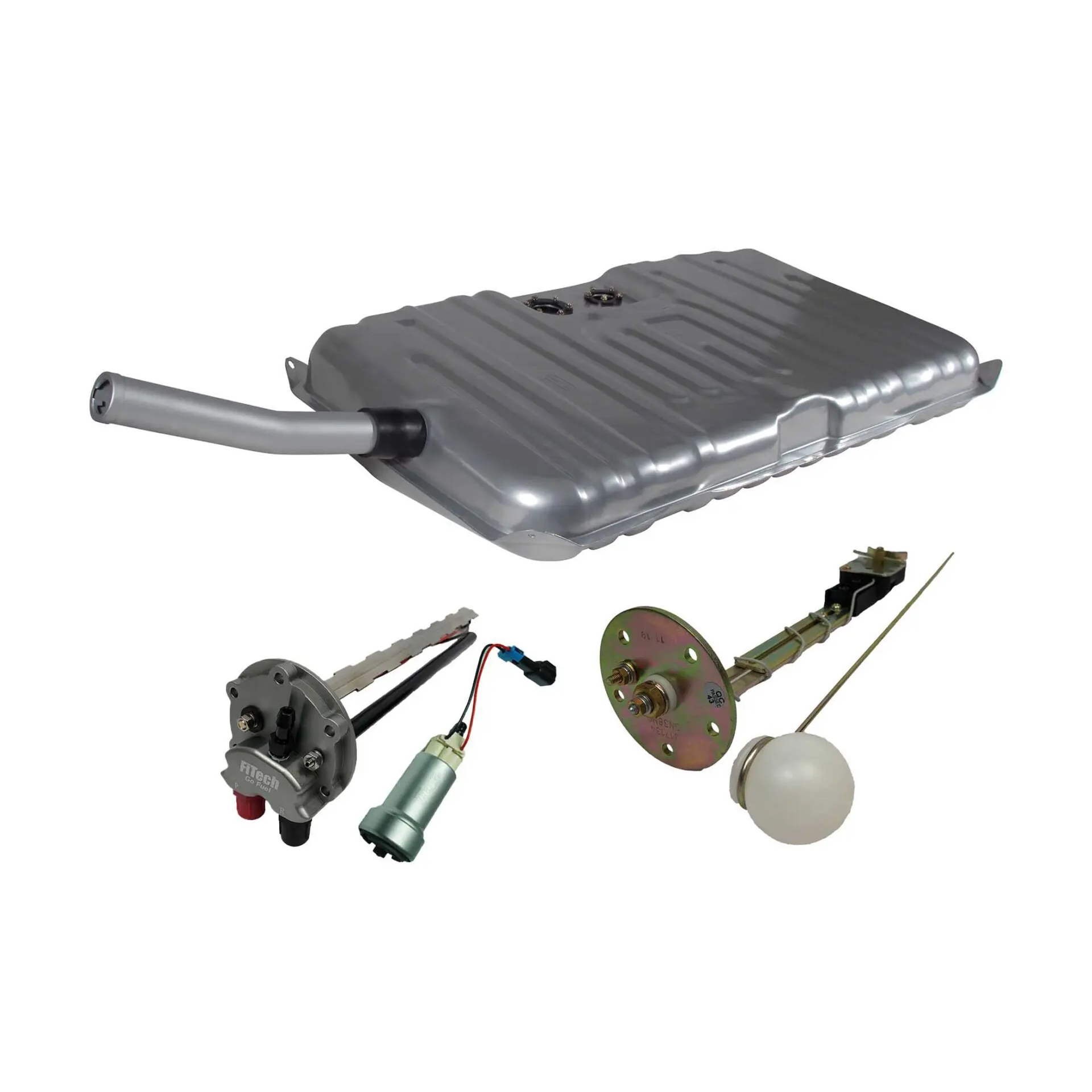 FITECH Go Fuel 440 LPH EFI Fuel Tank Kit, 1968-1970 Chevy El Camino
