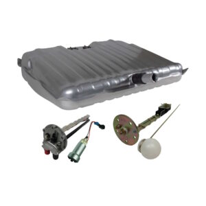 FITECH Go Fuel 440 LPH EFI Fuel Tank Kit, 1964-1967 Chevy Chevelle