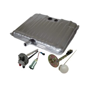 FITECH Go Fuel 440 LPH EFI Fuel Tank Kit, 1965-1966 Chevy Impala