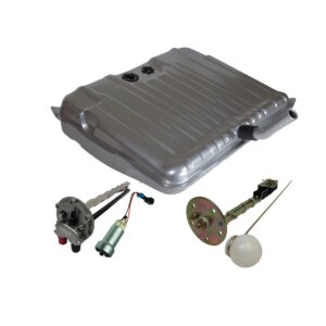 FITECH Go Fuel 440 LPH EFI Fuel Tank Kit, 1964 Pontiac GTO
