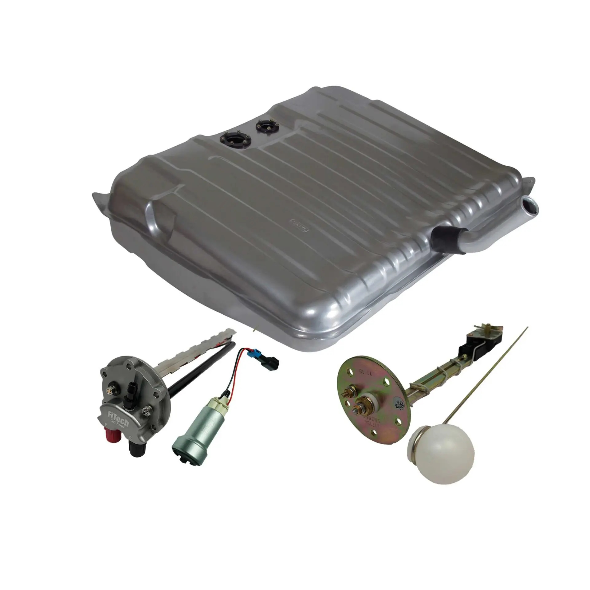 FITECH Go Fuel 440 LPH EFI Fuel Tank Kit, 1964 Pontiac GTO