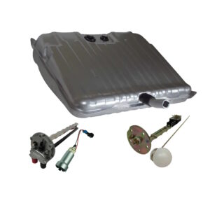 FITECH Go Fuel 440 LPH EFI Fuel Tank Kit, 1964-1967 Buick Skylark
