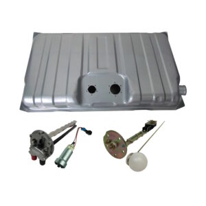 FITECH Go Fuel 440 LPH EFI Fuel Tank Kit, 1966-1967 Chevy II