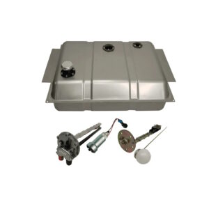 FITECH Go Fuel 440 LPH EFI Fuel Tank Kit, 1963-1966 Chevy Truck Bed Fill