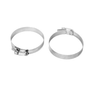 FITECH Replacement Clamps (x2) for Oxygen Sensor Bung Kit