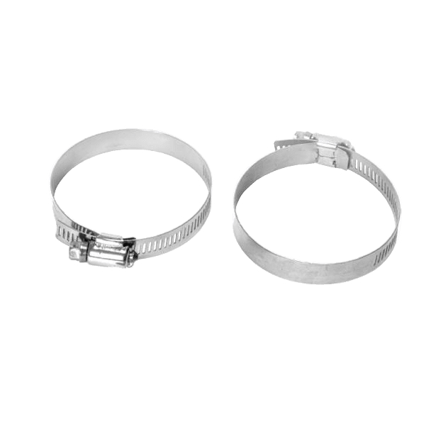 FITECH Replacement Clamps (x2) for Oxygen Sensor Bung Kit