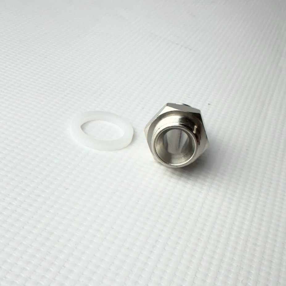 FITECH Go EFI Throttle Body Inlet Fitting - Image 2
