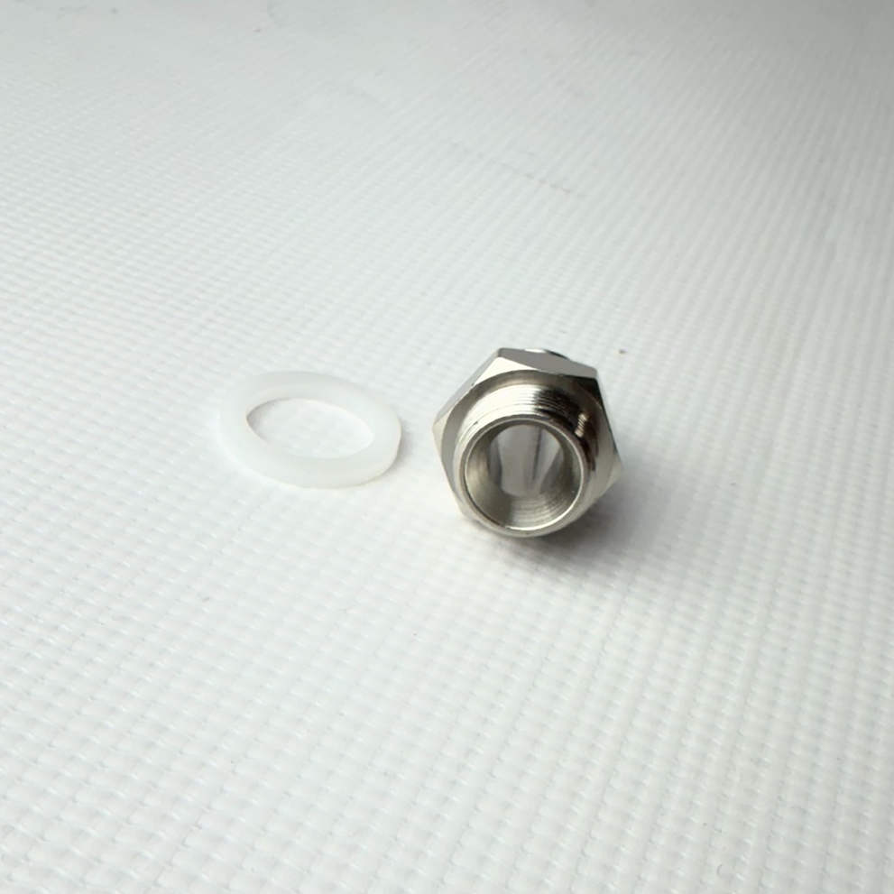 FITECH Go EFI Throttle Body Inlet Fitting - Image 3