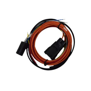 FITECH Go EFI Throttle Body EFI Main Wiring Harness Version 2