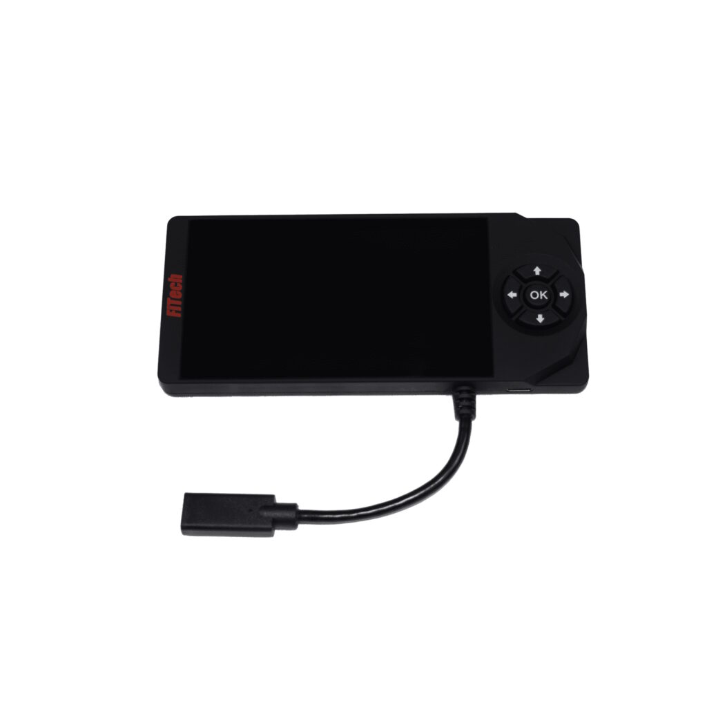 FITECH New Style Handheld for 30008 Mean Street