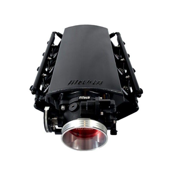 FITECH Ultimate LS 500HP EFI System, ECU, Intake, Rails, LS1 LS2 LS6 - Image 3