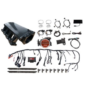 FITECH Ultimate LS 1000 HP EFI System With Short LS3 Port Intake & Transmission Control
