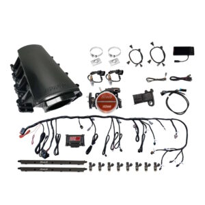 FITECH Ultimate LS 1000 HP EFI System With Short LS7 Port Intake