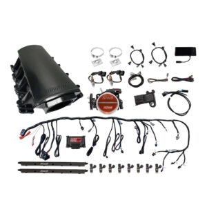 FITECH Ultimate LS 1000 HP EFI System With Short LS7 Port Intake & Transmission Control