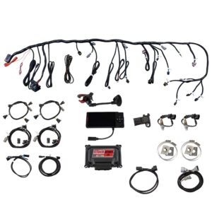 FITECH Ultimate LS Standalone ECU, Wiring Harness Kit & Transmission Control