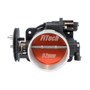 FITECH Loaded LS 92mm Cast Alloy Throttle Body