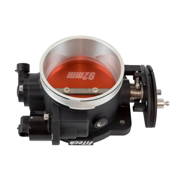 FITECH Loaded LS 92mm Cast Alloy Throttle Body - Image 3