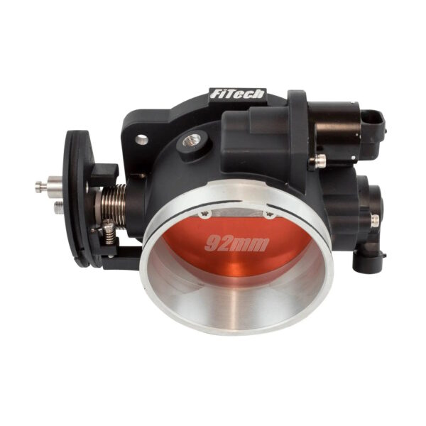 FITECH Loaded LS 92mm Cast Alloy Throttle Body - Image 4