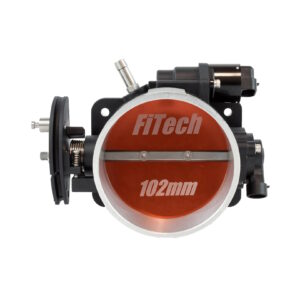 FITECH Loaded LS 102mm Cast Alloy Throttle Body