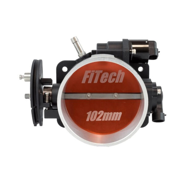 FITECH Loaded LS 102mm Cast Alloy Throttle Body