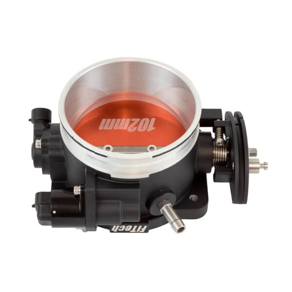 FITECH Loaded LS 102mm Cast Alloy Throttle Body - Image 4