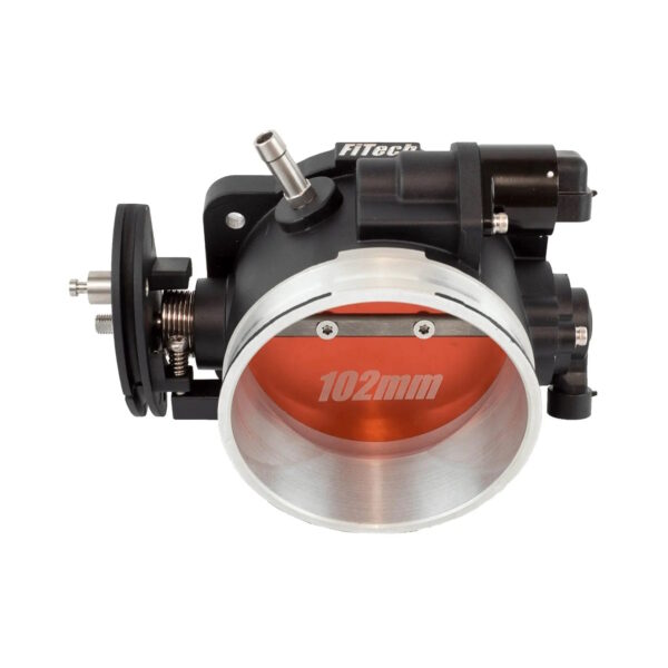 FITECH Loaded LS 102mm Cast Alloy Throttle Body - Image 6