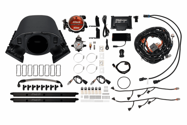 FITECH Ultimate Rebel LS 750 HP EFI System Excluding Transmission Control