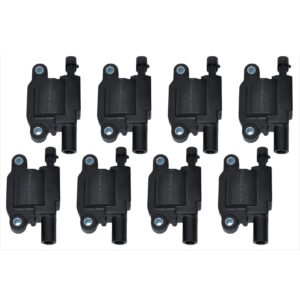 FITECH Go Spark LS3 Style Coil 8 Pack