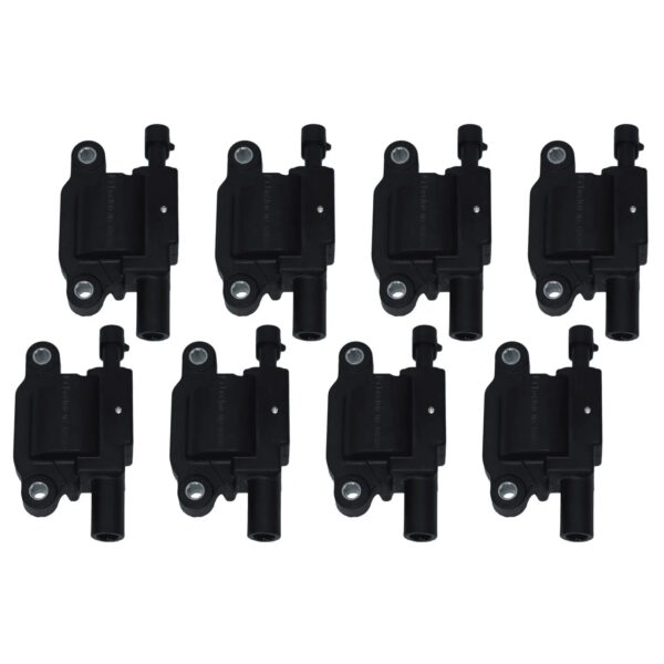 FITECH Go Spark LS3 Style Coil With LED 8 Pack