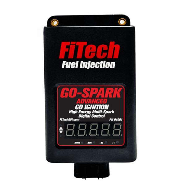 FITECH Go Spark Advanced CDI / Ignition Box with Rev Limiter