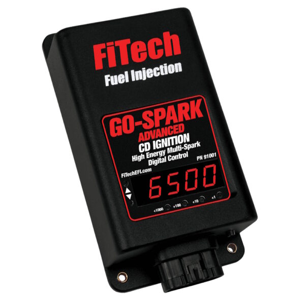 FITECH Go Spark Advanced CDI / Ignition Box with Rev Limiter - Image 2