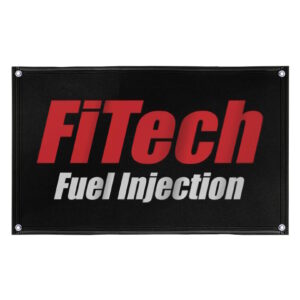 FITECH 2 X 5 Advertising Banner
