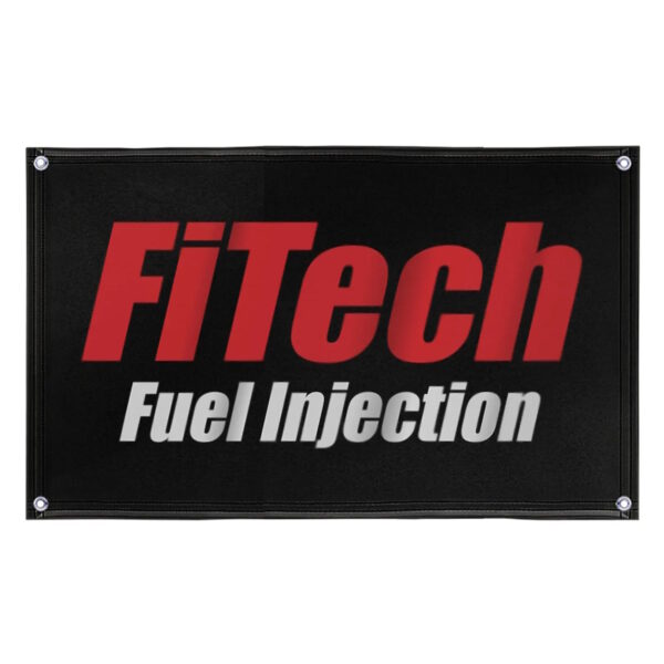 FITECH 2 X 5 Advertising Banner