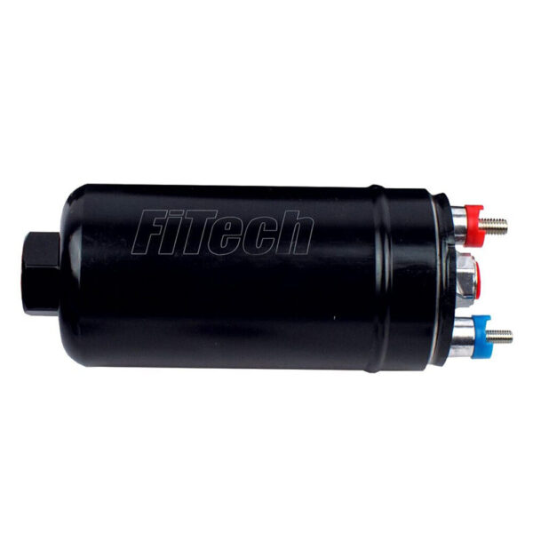 FITECH Go Fuel 255 LPH In Line Fuel Pump