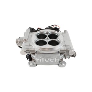 FITECH Go EFI 4 - 600 HP EFI System - Bright Aluminum Finish