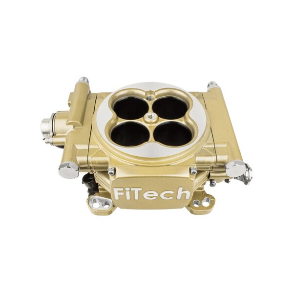 FITECH Easy Street EFI 600HP Classic Gold EFI