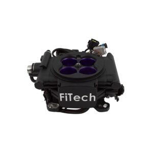FITECH Mean Street - 800 HP EFI System - Matte Black Finish