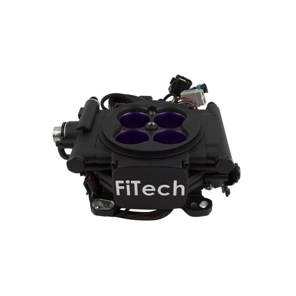 FITECH Mean Street - 800 HP EFI System - Matte Black Finish