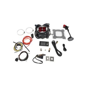 FITECH Go Port EFI System Standalone, Matte Black