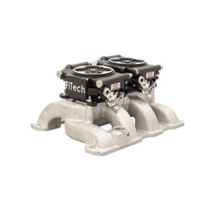 FITECH Go EFI 2x4 625 HP EFI System - Matte Black Finish