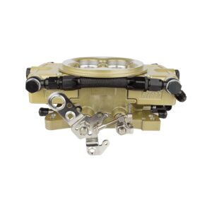 FITECH Retro LS Kit 600HP w/ Trans Control 4 Barrel Style Throttle Body (Carb Style)