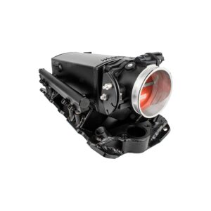 FITECH Ultra Ram SBC 550 HP 92mm Cast Throttle Body