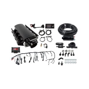 FITECH Ultimate LS Tall for LS1/LS2/LS6 - 500HP w/o Trans Control w/Inline Fuel Pump Kit