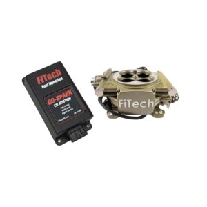 FITECH Easy Street EFI 600HP Classic Gold EFI, w/CDI box