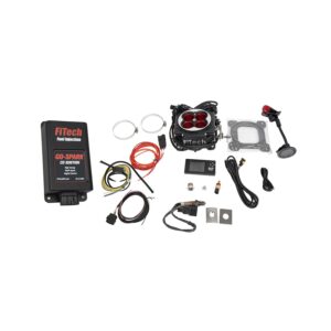 FITECH Go Port Stand Alone EFI Kit, w/CDI box