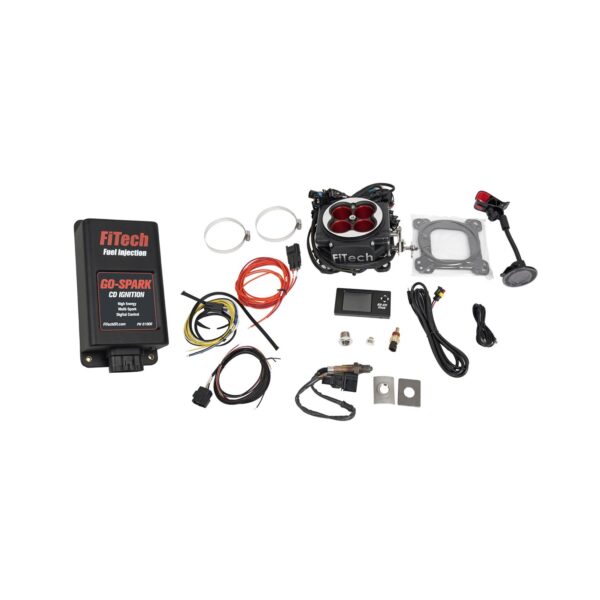 FITECH Go Port Stand Alone EFI Kit, w/CDI box
